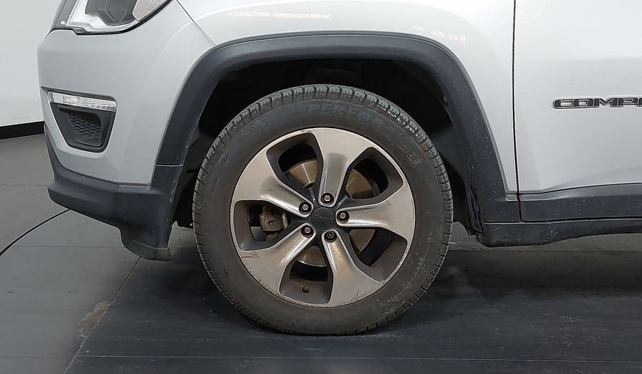 Jeep Compass 2.0 LONGITUDE AUTO Suv 2017