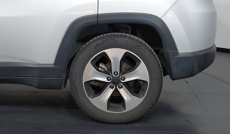 Jeep Compass 2.0 LONGITUDE AUTO Suv 2017