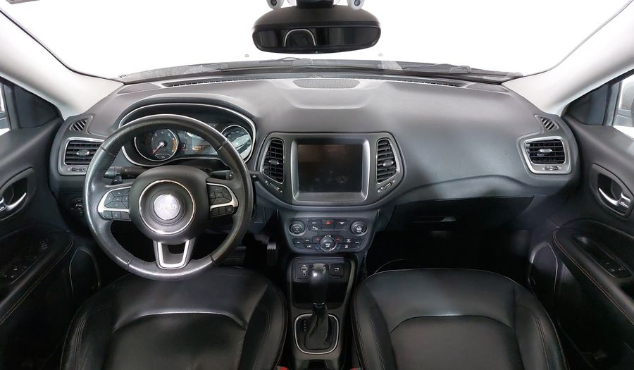 Jeep Compass 2.0 LONGITUDE AUTO Suv 2017