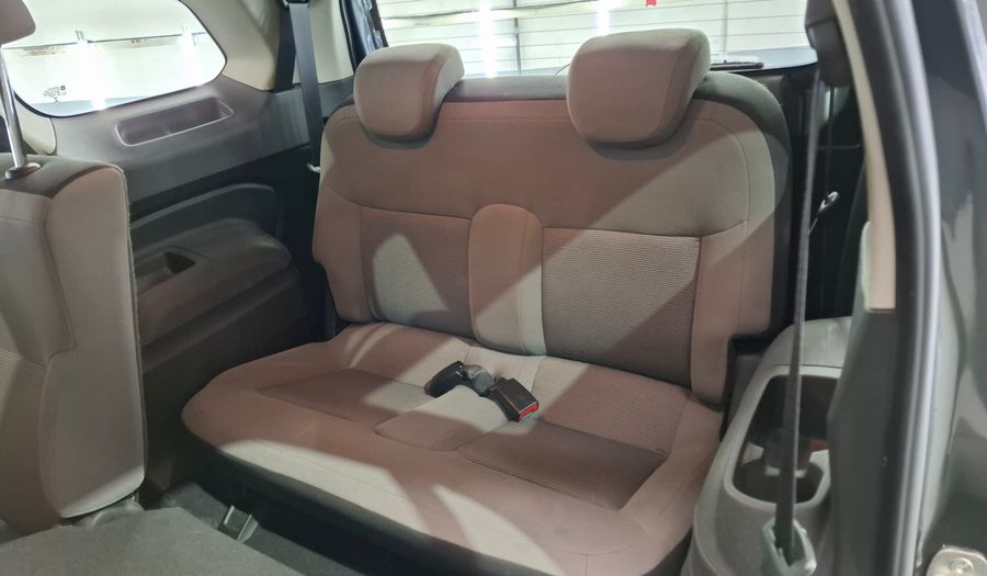Chevrolet Spin 1.8 LTZ 7S Hatchback 2016