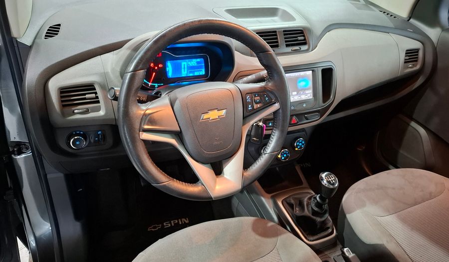 Chevrolet Spin 1.8 LTZ 7S Hatchback 2016