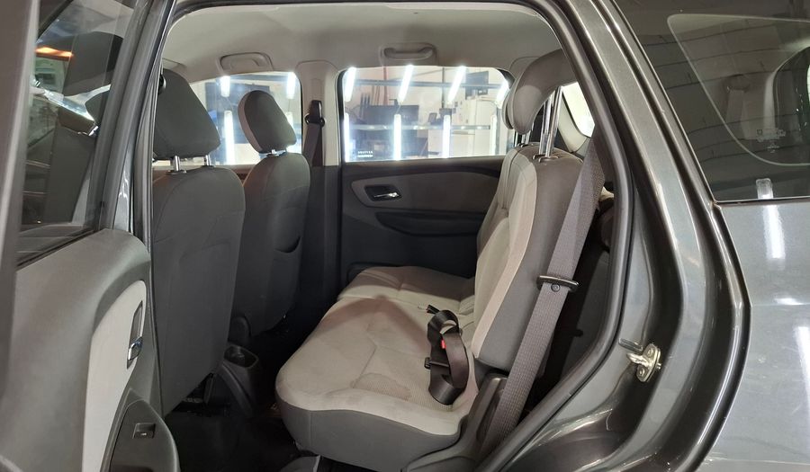 Chevrolet Spin 1.8 LTZ 7S Hatchback 2016