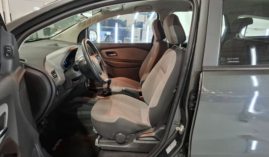 Chevrolet Spin 1.8 LTZ 7S Hatchback 2016