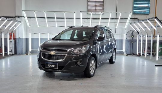 Chevrolet • Spin