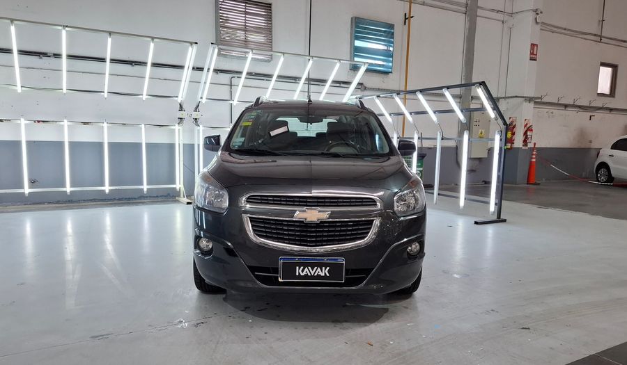 Chevrolet Spin 1.8 LTZ 7S Hatchback 2016