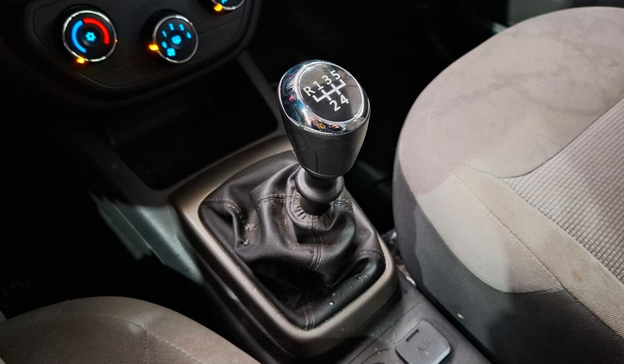 Chevrolet Spin 1.8 LTZ 7S Hatchback 2016
