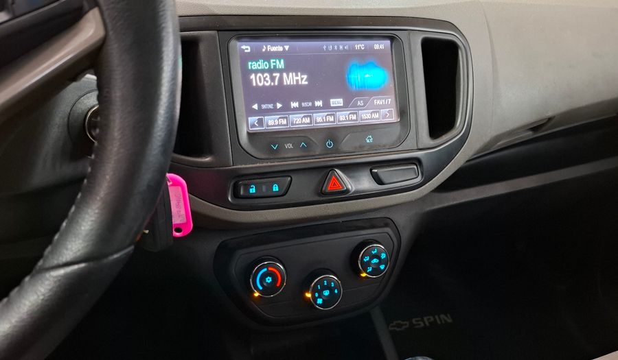 Chevrolet Spin 1.8 LTZ 7S Hatchback 2016