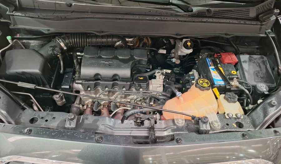 Chevrolet Spin 1.8 LTZ 7S Hatchback 2016