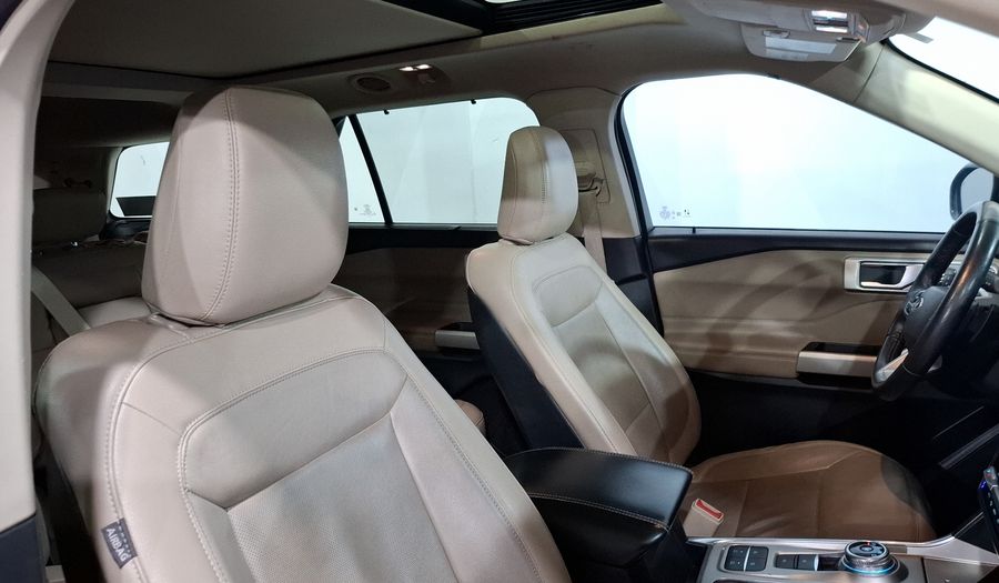 Ford Explorer 2.3 LIMITED AUTO Suv 2020