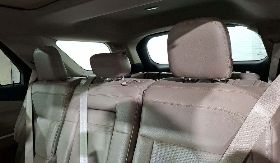 Ford Explorer 2.3 LIMITED AUTO Suv 2020