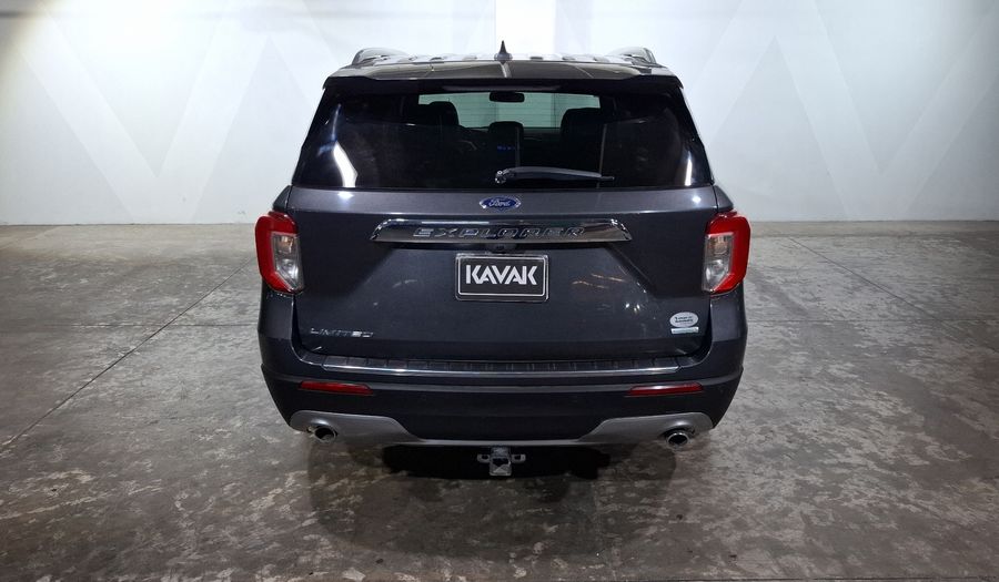 Ford Explorer 2.3 LIMITED AUTO Suv 2020
