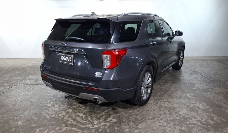 Ford Explorer 2.3 LIMITED AUTO Suv 2020