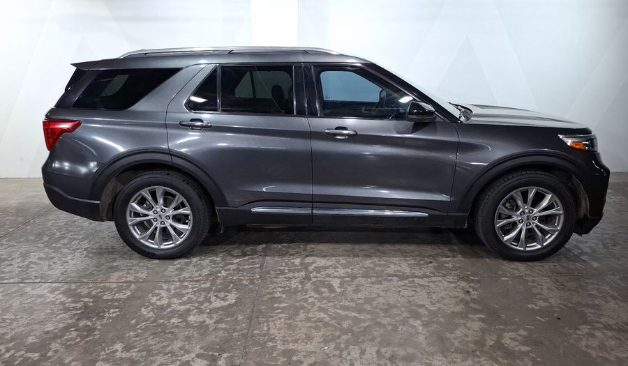 Ford Explorer 2.3 LIMITED AUTO Suv 2020