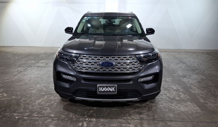 Ford Explorer 2.3 LIMITED AUTO Suv 2020