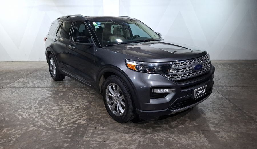 Ford Explorer 2.3 LIMITED AUTO Suv 2020