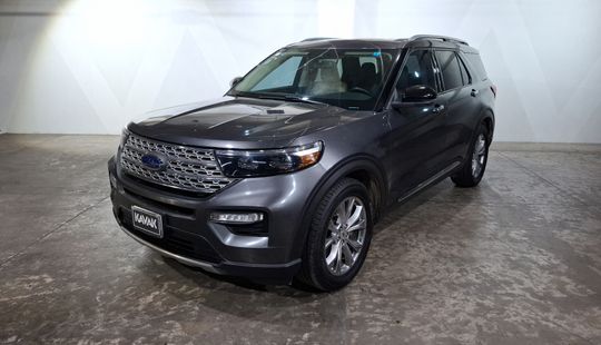 Ford • Explorer