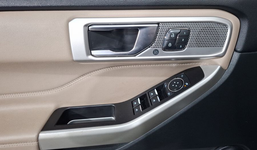 Ford Explorer 2.3 LIMITED AUTO Suv 2020