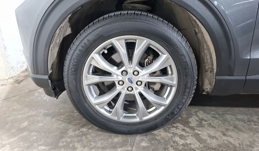 Ford Explorer 2.3 LIMITED AUTO Suv 2020