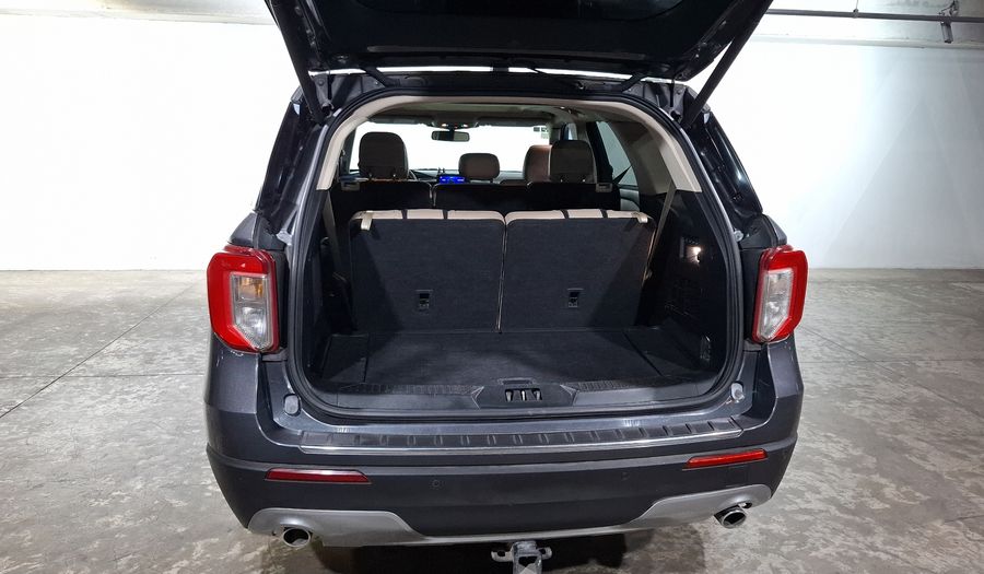 Ford Explorer 2.3 LIMITED AUTO Suv 2020