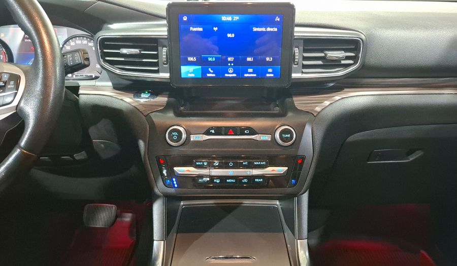 Ford Explorer 2.3 LIMITED AUTO Suv 2020