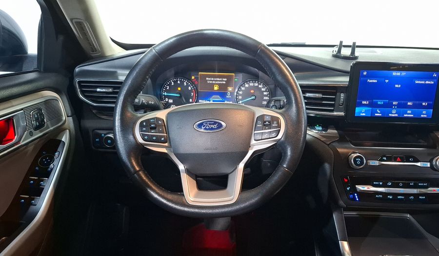 Ford Explorer 2.3 LIMITED AUTO Suv 2020