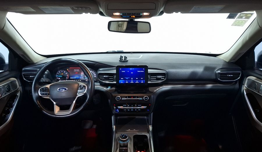Ford Explorer 2.3 LIMITED AUTO Suv 2020