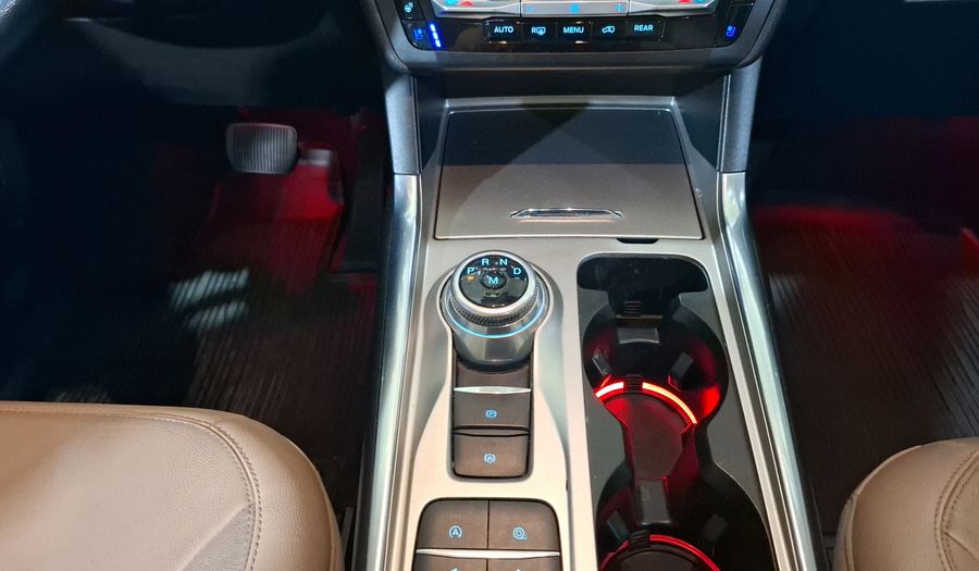 Ford Explorer 2.3 LIMITED AUTO Suv 2020