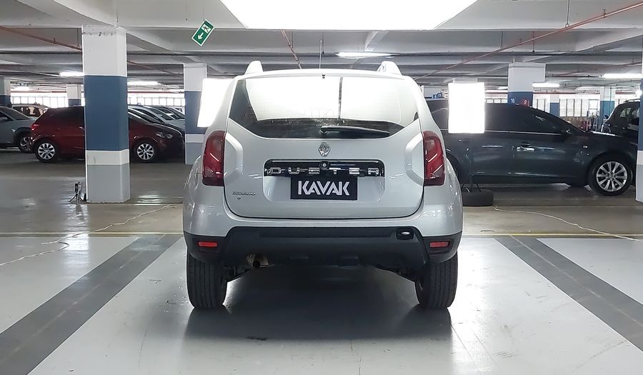 Renault Duster 1.6 EXPRESSION CVT Suv 2018