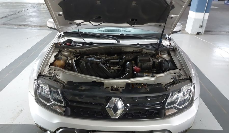 Renault Duster 1.6 EXPRESSION CVT Suv 2018