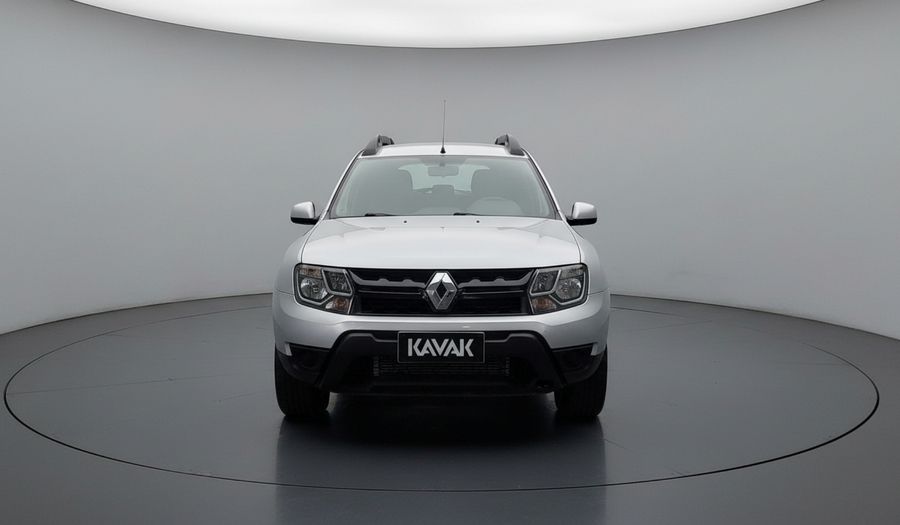 Renault Duster 1.6 EXPRESSION CVT Suv 2018
