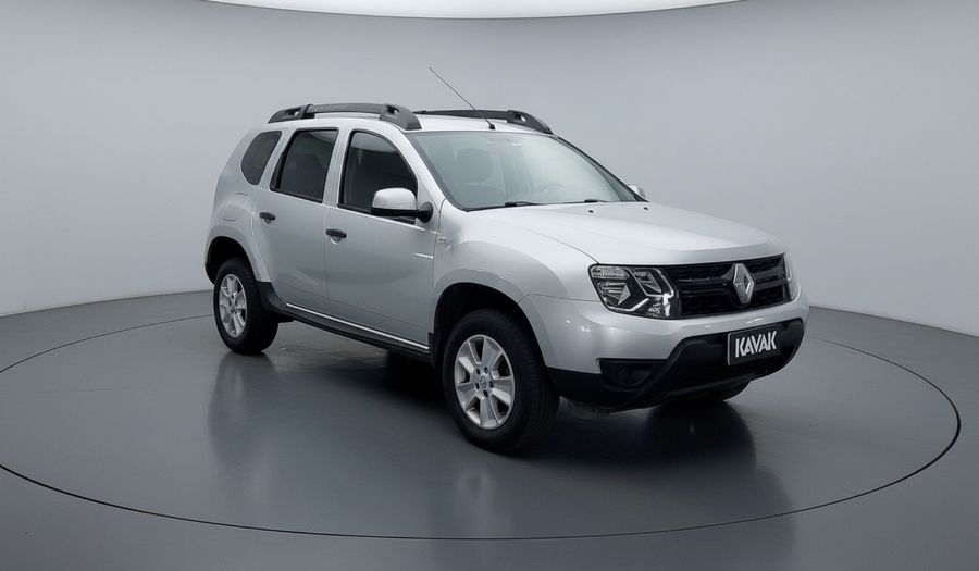 Renault Duster 1.6 EXPRESSION CVT Suv 2018