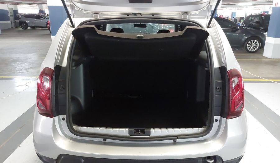 Renault Duster 1.6 EXPRESSION CVT Suv 2018