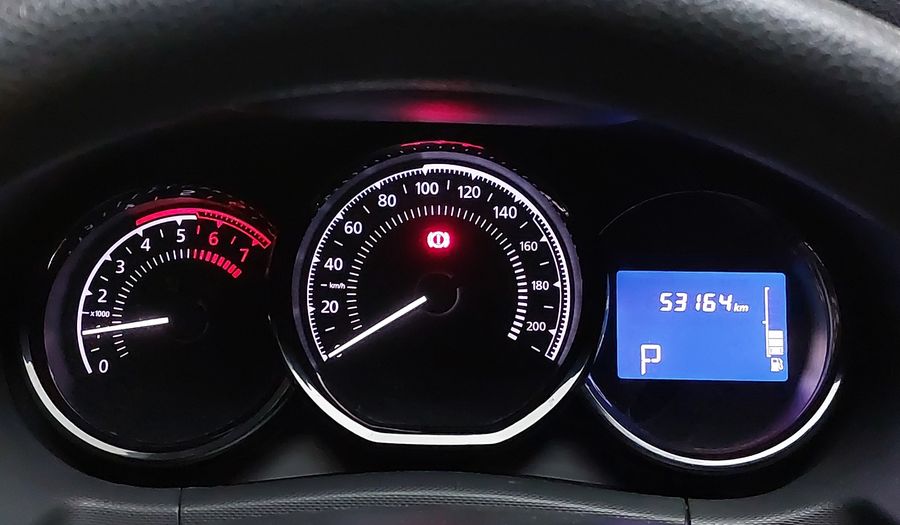 Renault Duster 1.6 EXPRESSION CVT Suv 2018