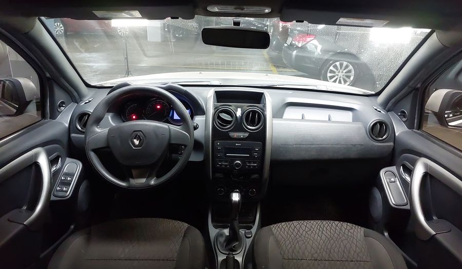 Renault Duster 1.6 EXPRESSION CVT Suv 2018