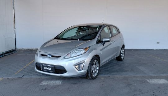 Ford • Fiesta Kinetic Design
