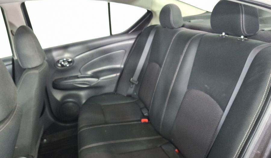 Nissan Versa 1.6 SENSE AUTO Sedan 2018