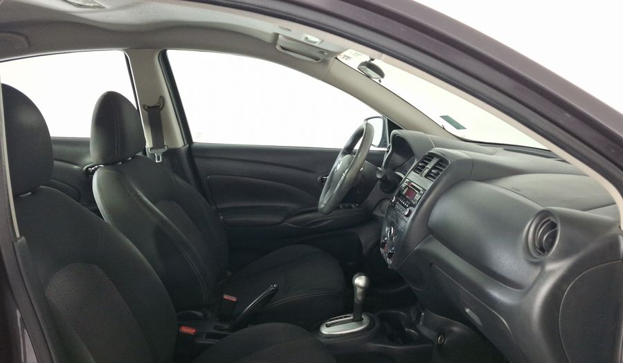 Nissan Versa 1.6 SENSE AUTO Sedan 2018