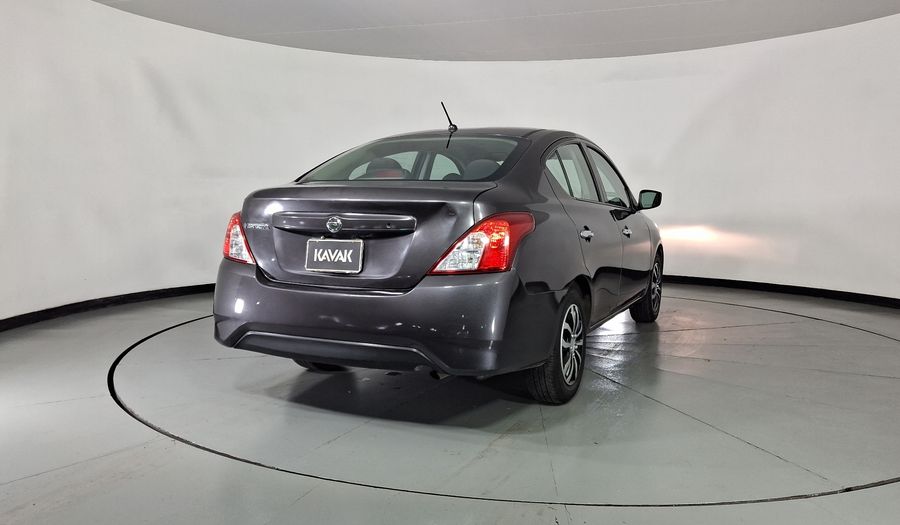 Nissan Versa 1.6 SENSE AUTO Sedan 2018