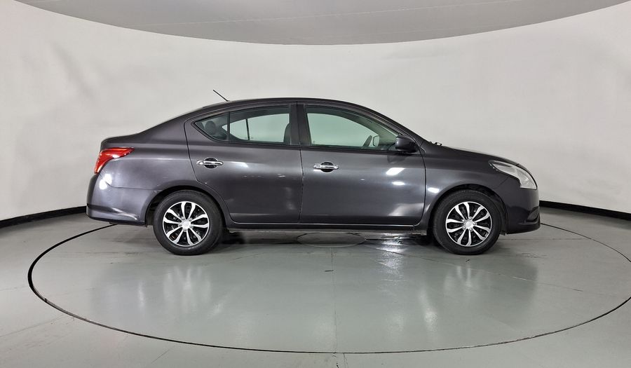Nissan Versa 1.6 SENSE AUTO Sedan 2018