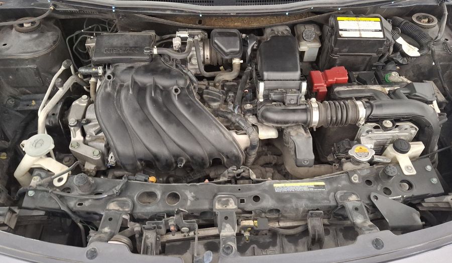 Nissan Versa 1.6 SENSE AUTO Sedan 2018