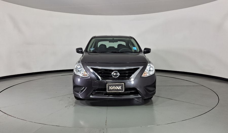 Nissan Versa 1.6 SENSE AUTO Sedan 2018