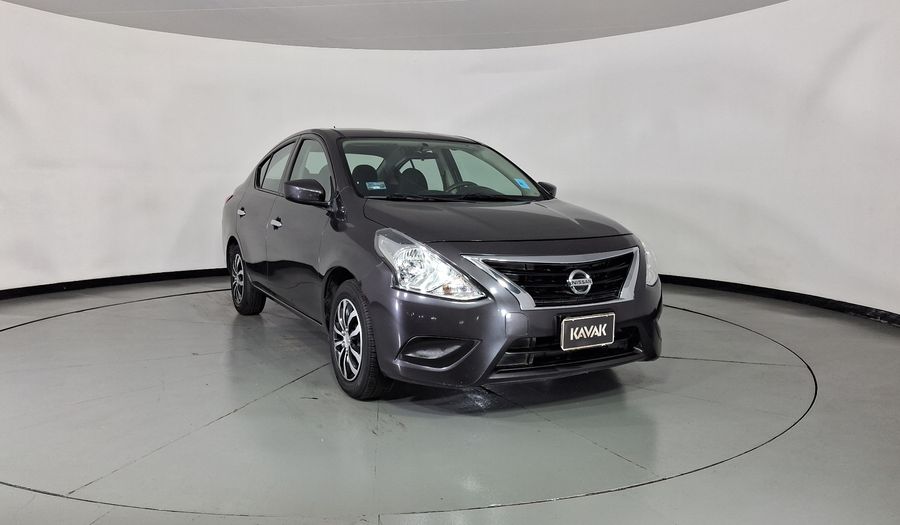 Nissan Versa 1.6 SENSE AUTO Sedan 2018