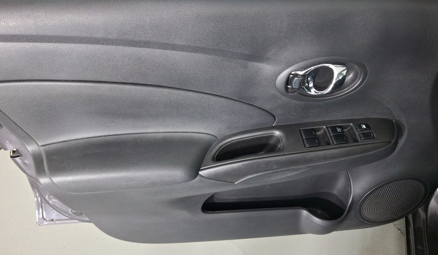 Nissan Versa 1.6 SENSE AUTO Sedan 2018