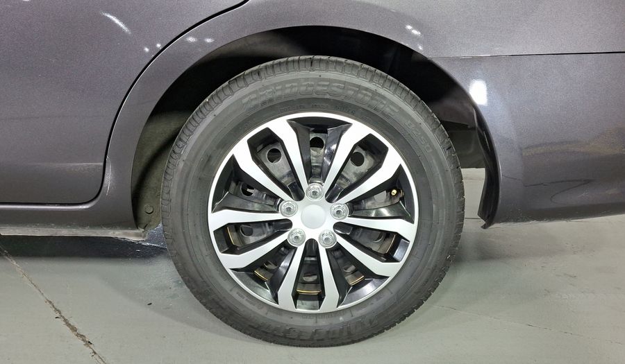 Nissan Versa 1.6 SENSE AUTO Sedan 2018