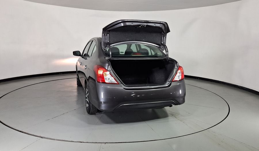 Nissan Versa 1.6 SENSE AUTO Sedan 2018