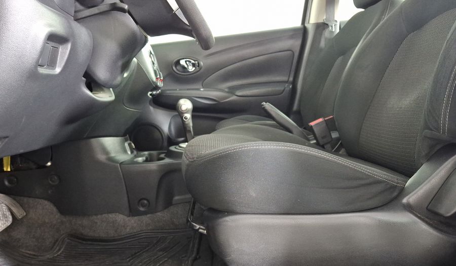 Nissan Versa 1.6 SENSE AUTO Sedan 2018