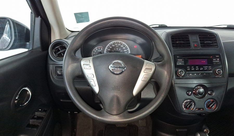 Nissan Versa 1.6 SENSE AUTO Sedan 2018