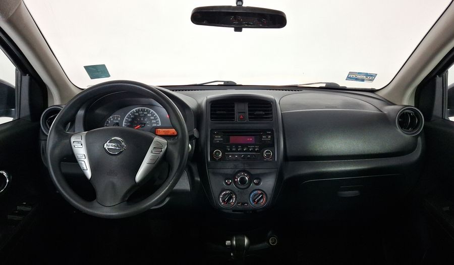 Nissan Versa 1.6 SENSE AUTO Sedan 2018