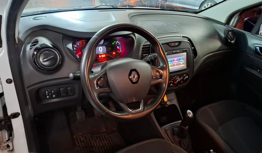 Renault Captur 1.6 LIFE Suv 2020