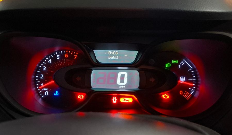 Renault Captur 1.6 LIFE Suv 2020